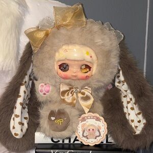 RABBIT LACE DREAM CONFIRMED~ caramel dreamy beauty plushie 600%